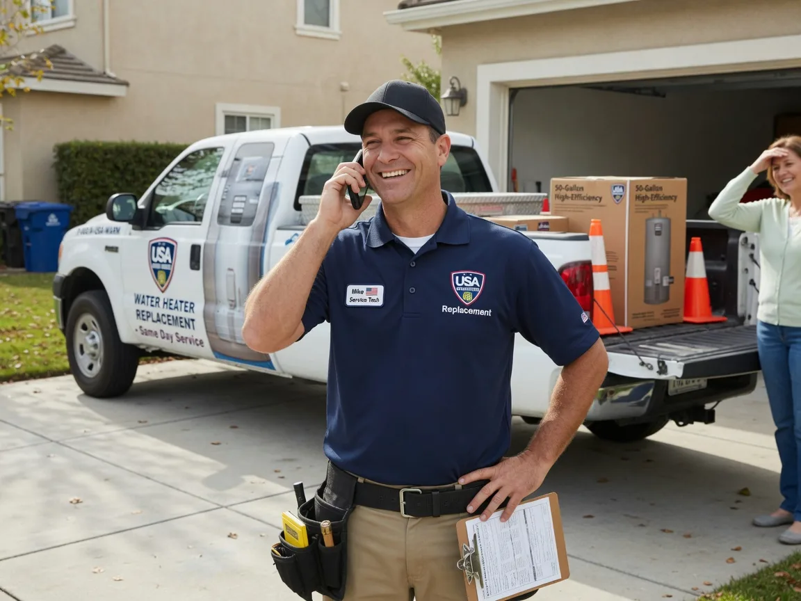Water Heater Replacement Amherst, VA FAQs